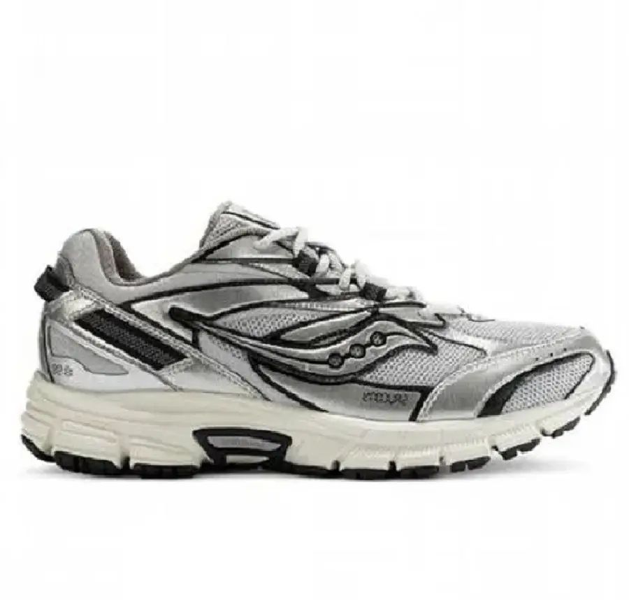 Giày Saucony Cohesion 2K 'Light Grey' S79019-2