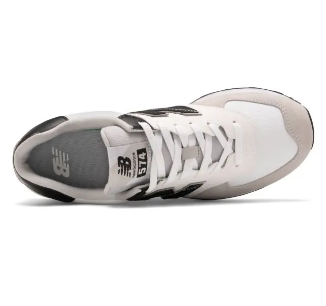 Giày New Balance 574 'Grey' ML574RW2 - Ảnh 4