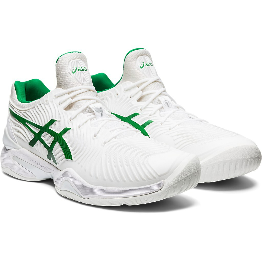 Giày Asics Court FF Novak 'Australian Open' 1041A089-100 - Ảnh 4