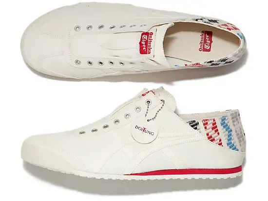 Alternative view of Giày Onitsuka Tiger Mexico 66 'Paraty Men BirchI' 1183B649-201