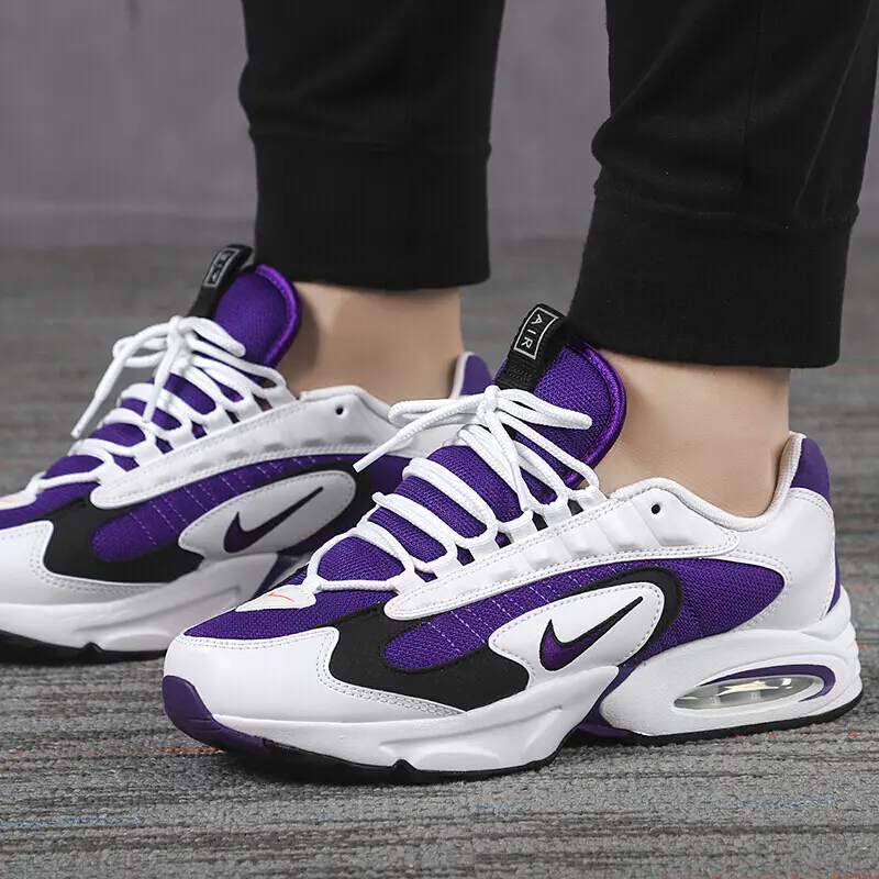 Giày Nike Air Max Triax 96 Retro 'Purple' CD2053-102 - Ảnh 4