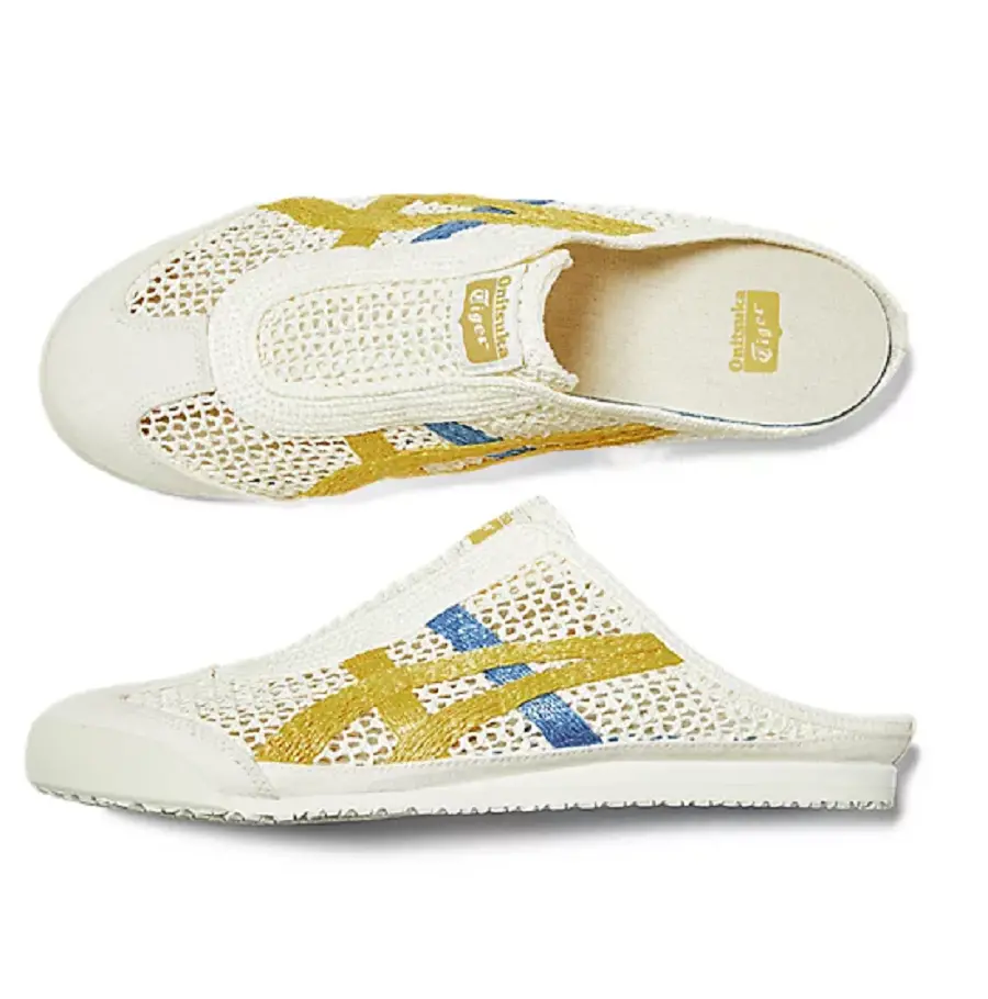 Giày Onitsuka Tiger MEXICO 66 SABOT 'Cream' 1183C123-104 - Ảnh 5