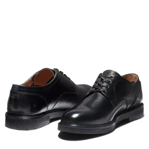Giày Timberland Oakrock LT Oxford Shoe for Men in Black A3ZZH015 - Ảnh 3