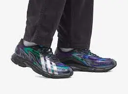 Giày Adidas Orketro 2.0 'Black Iridescent' IE4216 - Ảnh 3