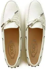 Alternative view of Giày Tod’s Woman Gommino ‘White’ XXW0FW050306VAB001