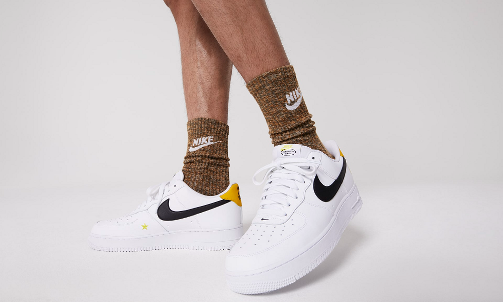 Giày Nike Air Force 1 Low Have a Nike Day 'White Gold' DM0118-100 - Ảnh 6