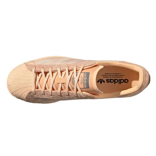 Giày Adidas Superstar Wmns Jelly Pink FZ5215 - Ảnh 4