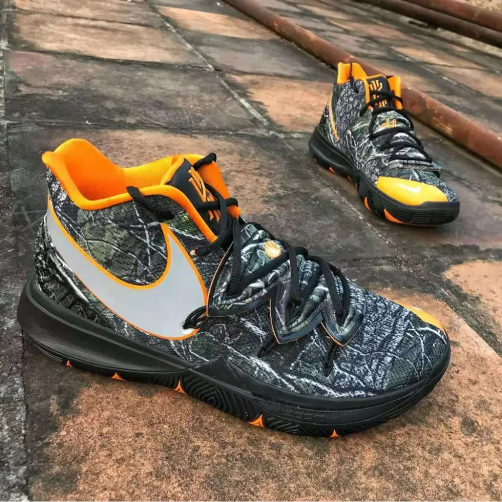 Giày Nike Kyrie 5 EP 'Taco' AO2919-902 - Ảnh 5