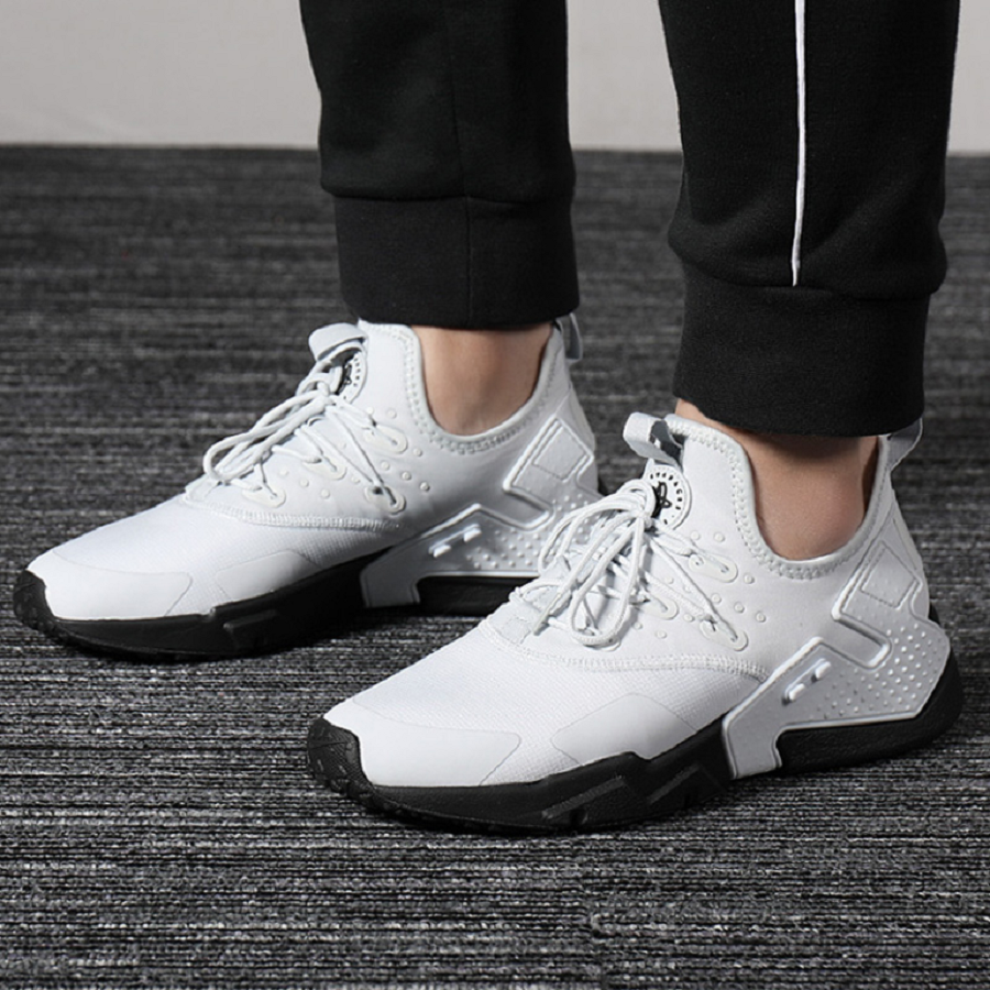 Giày Nike Air Huarache Drift ‘Pure Platium’ AH7334-012 - Ảnh 4