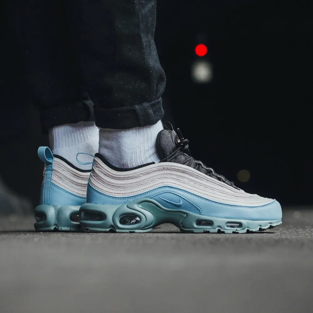 Giày Nike Air Max Plus/97 'Layer Cake' AH8143-300 - Ảnh 3