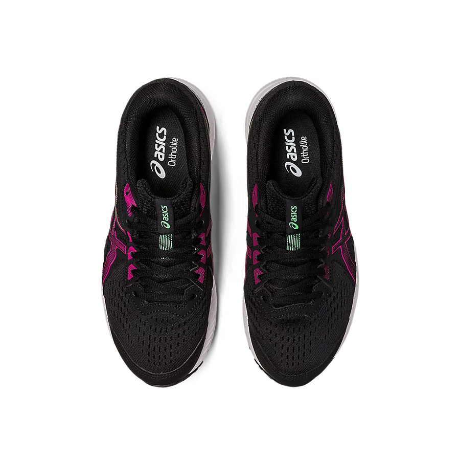 Giày Asics Gel-Contend 8 'Black/Pink' 1012B320-008 - Ảnh 2