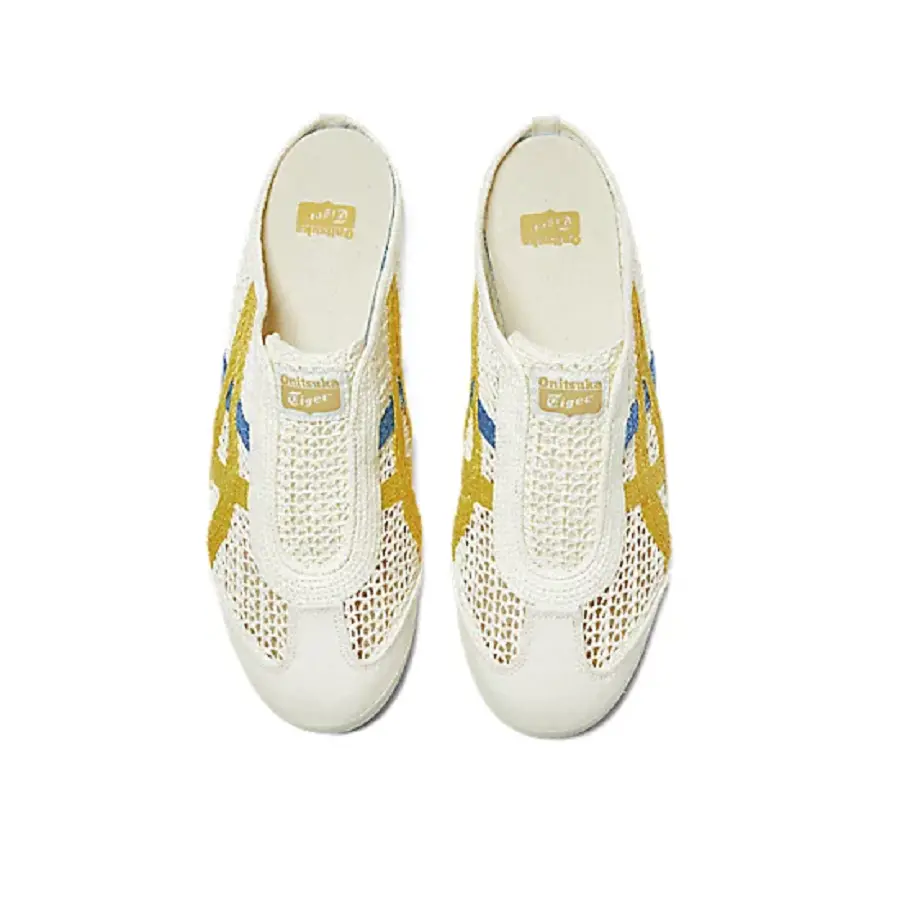 Giày Onitsuka Tiger MEXICO 66 SABOT 'Cream' 1183C123-104 - Ảnh 4
