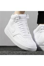 Giày Nike Court Vision Mid Next Nature "White" DN3577-100 - Ảnh 3