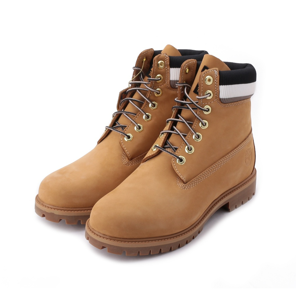 Giày Timberland Heritage 6-Inch WP Boots Wheat A2GYX231 - Ảnh 2