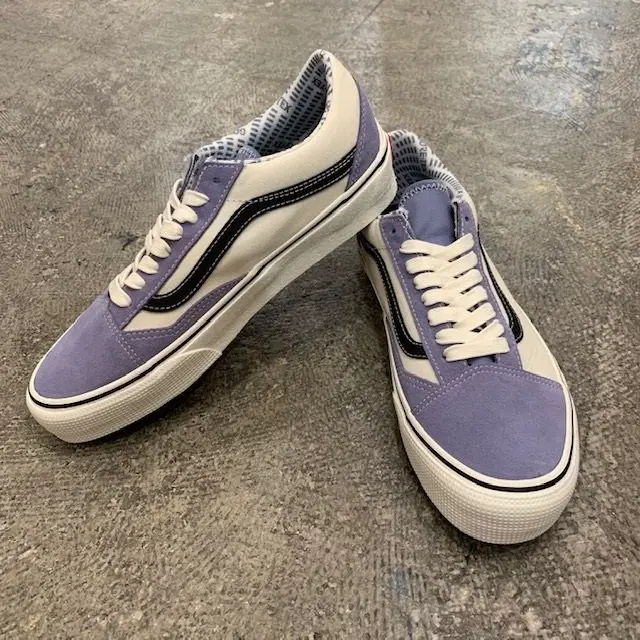 Giày Vans GORE-TEX x Old Skool 'Blue White' VN0A4V9W4T8 - Ảnh 7