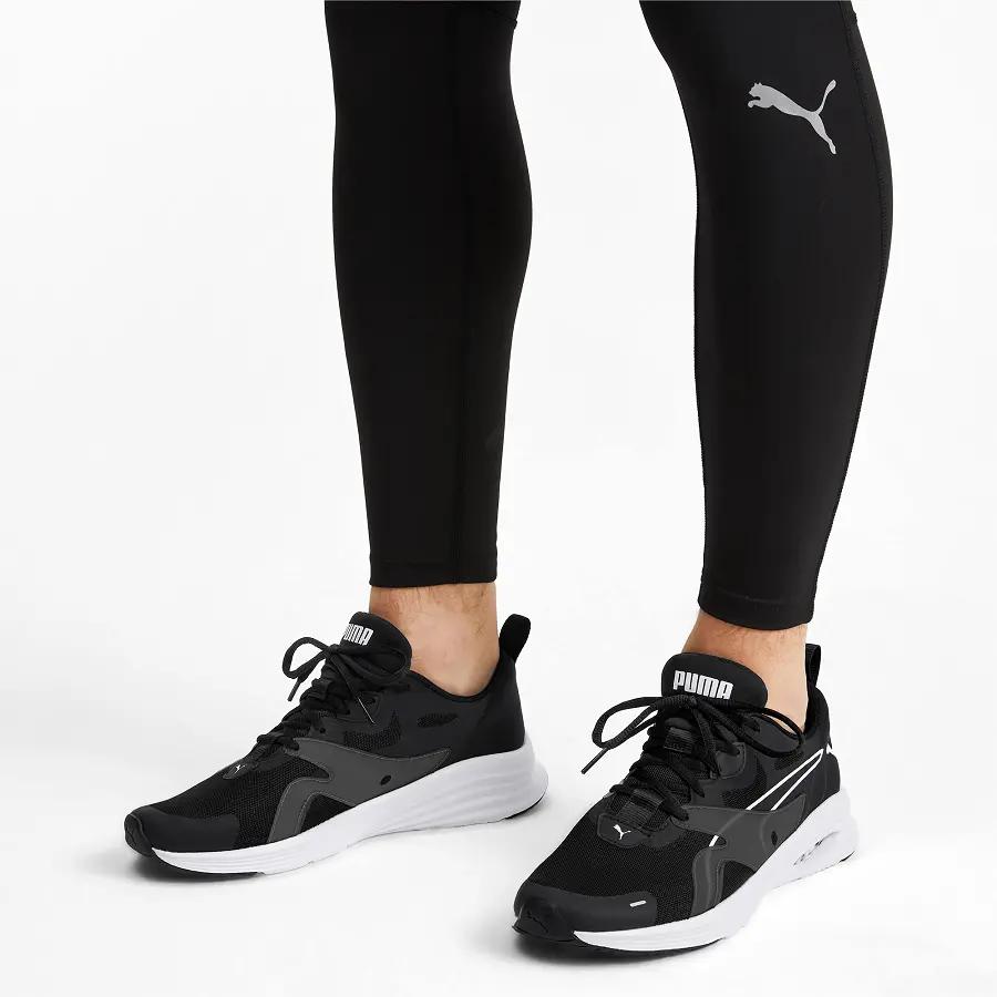 Alternative view of Giày Puma Hybrid Fuego 'Black' 192661-03