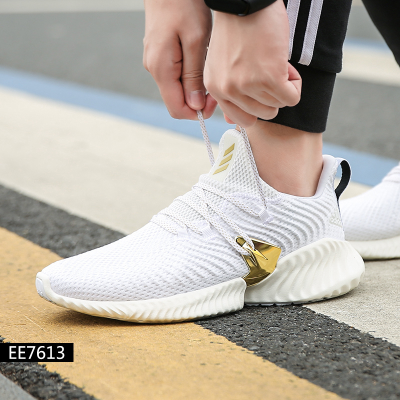 Giày Adidas Alphabounce Instinct M 'Gold' EE7613 - Ảnh 2