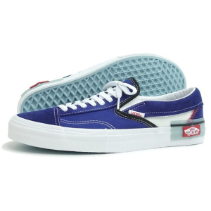 Alternative view of Giày Vans Classic SlipOn CAP 'Blueprint' VN0A3WM5XHR