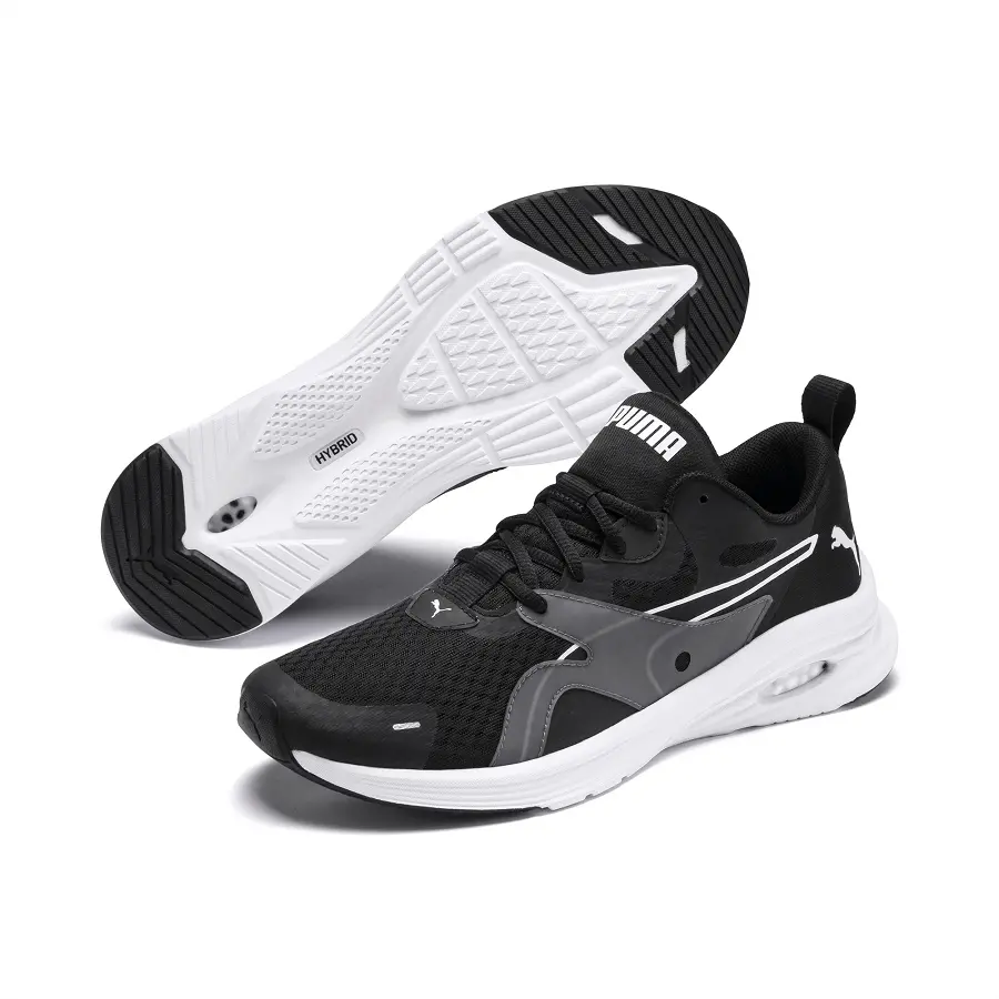 Giày Puma Hybrid Fuego 'Black' 192661-03 - Ảnh 4