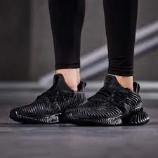 Alternative view of Giày Adidas Alphabounce Instinct 'Carbon' D96805