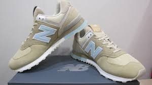 Giày New Balance 574 Retro Surf Hemp ML574BSB - Ảnh 6