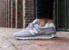 Giày New Balance Wmns 574 Daybreak 'Violet' WL574ESV - Ảnh 5
