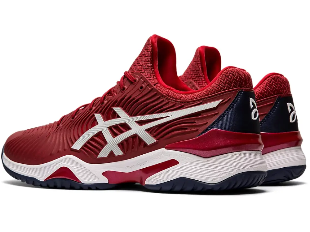 Giày Tennis Asics Court FF Novak 'Shanghai ATP Masters' 1041A089-600 - Ảnh 3