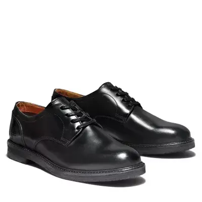 Alternative view of Giày Timberland Oakrock LT Oxford Shoe for Men in Black A3ZZH015