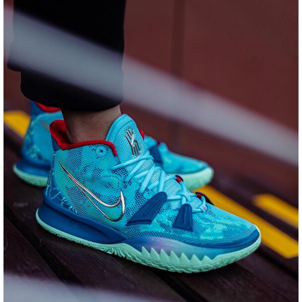 Giày Nike Kyrie 7 EP Special FX 'Sky Blue' DC0589-400 - Ảnh 3