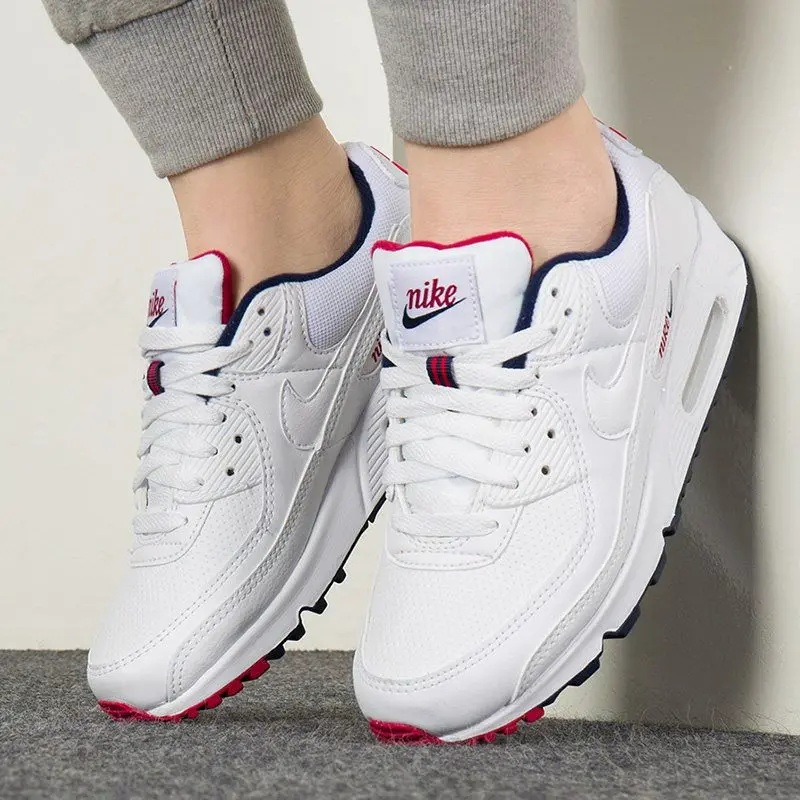 Alternative view of Giày Nike Air Max 90 'Paris White' DJ5414-100