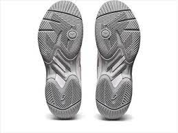 Giày Asics Gel Court Hunter 3 'White Black' 1071A088-100 - Ảnh 2