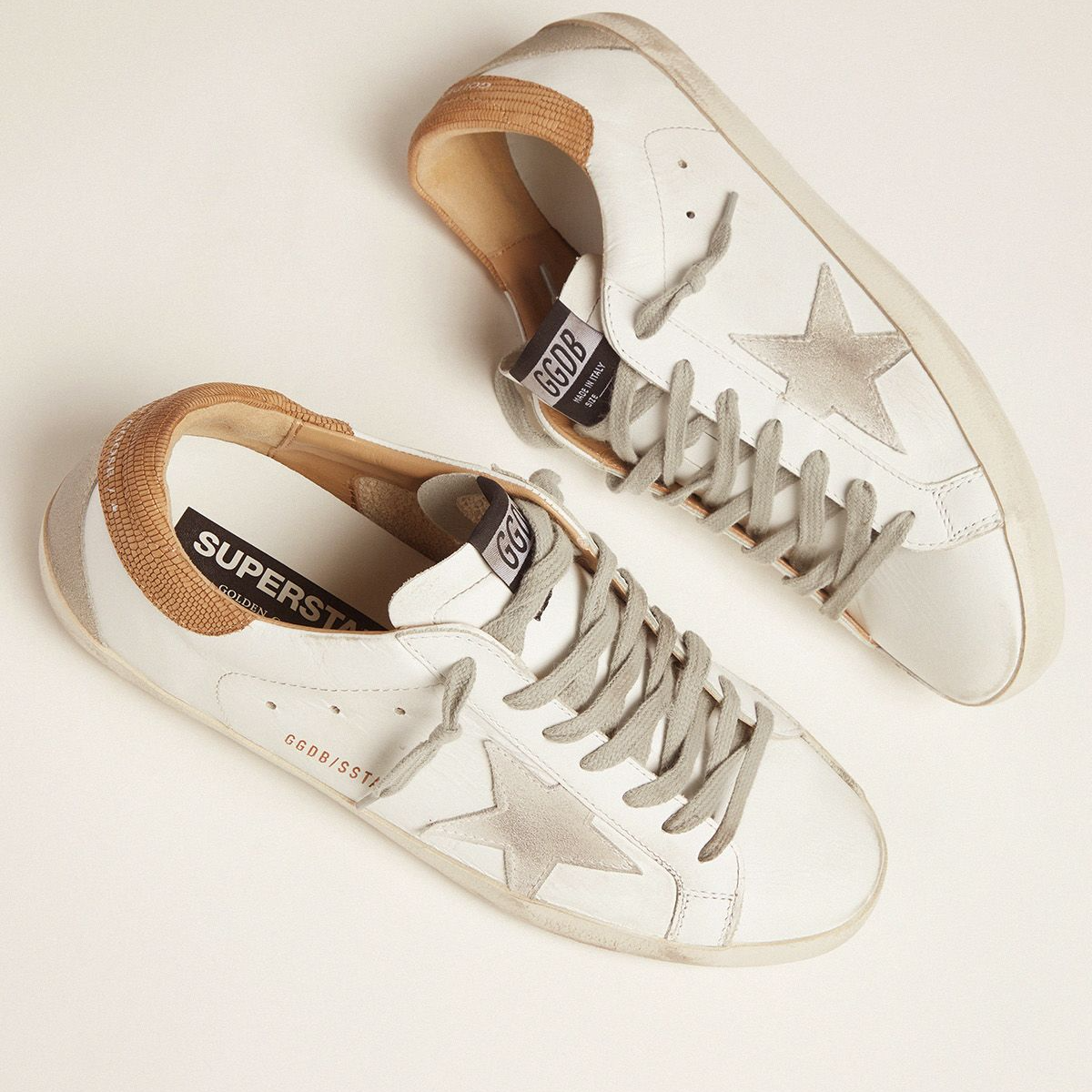 Giày Golden Goose Super Star GMF00102-F001344-10566 - Ảnh 2