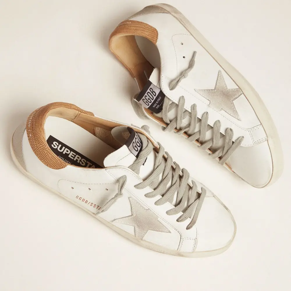 Alternative view of Giày Golden Goose Super Star GMF00102-F001344-10566