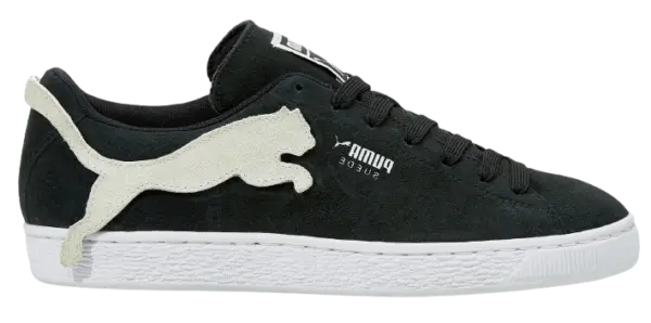 Giày Puma Suede The Cat 'Black' 380865-02