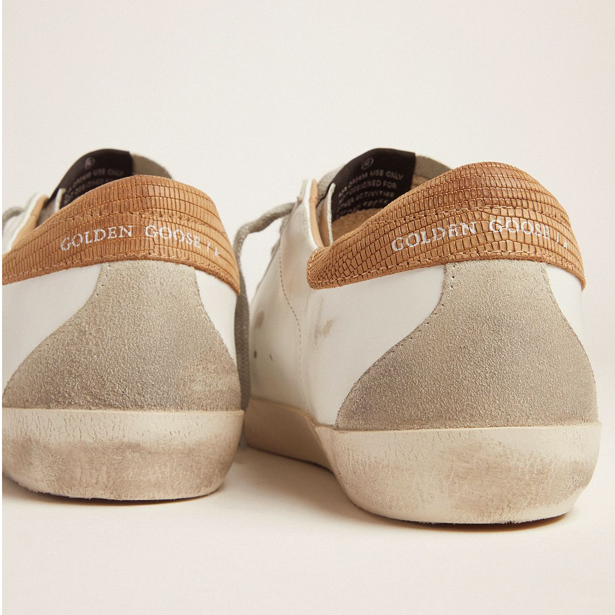 Giày Golden Goose Super Star GMF00102-F001344-10566 - Ảnh 3