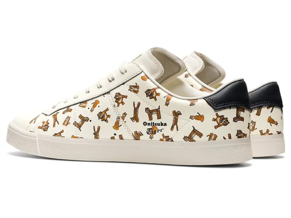 Giày Onitsuka Tiger Men's Lawnship 3.0 'Cream' 1183B784-105 - Ảnh 3