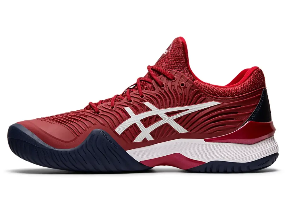 Giày Tennis Asics Court FF Novak 'Shanghai ATP Masters' 1041A089-600 - Ảnh 4