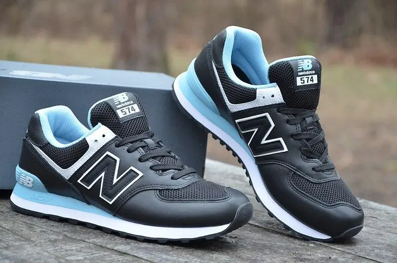 Giày New Balance 574v2 'Black Summer Sky' ML574NSE - Ảnh 3