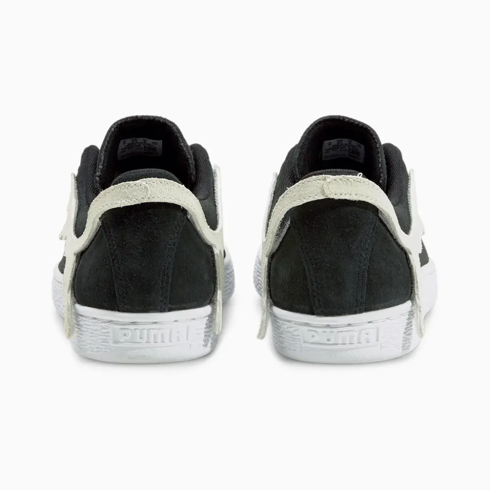 Giày Puma Suede The Cat 'Black' 380865-02 - Ảnh 4