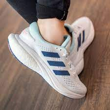 Alternative view of Giày adidas Supernova 2 White GW9100