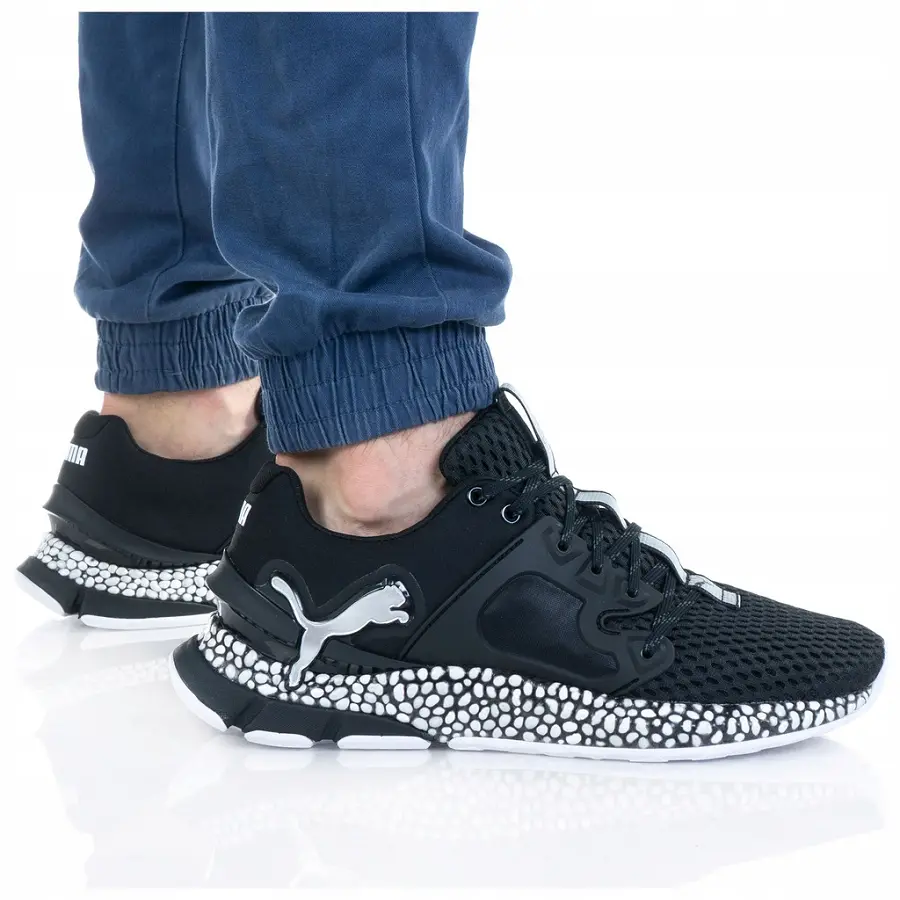 Alternative view of Giày Puma Hybrid Sky 'Black White' 192575-03