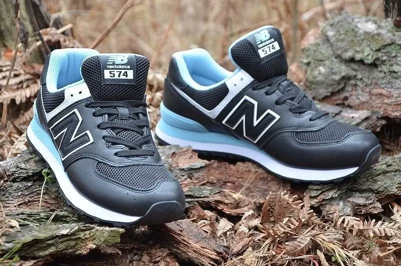 Giày New Balance 574v2 'Black Summer Sky' ML574NSE - Ảnh 6