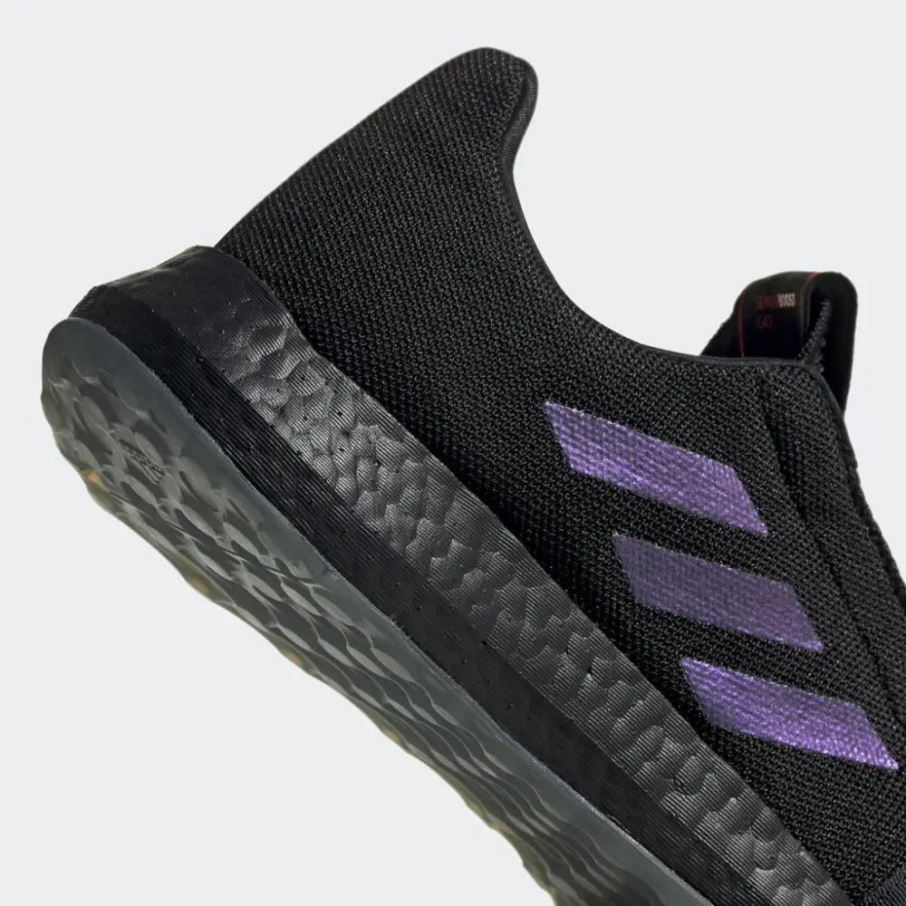 Giày Adidas Senseboost Go M 'Black' EF0709 - Ảnh 8