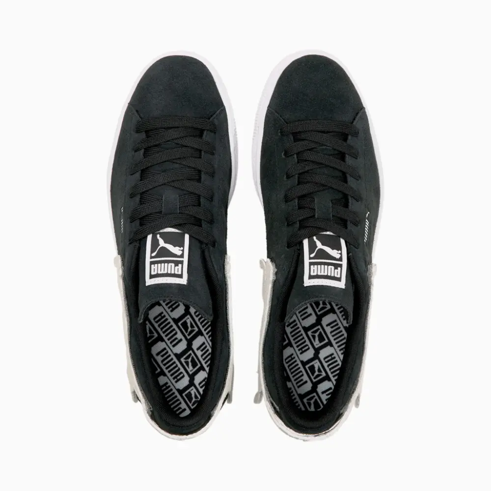 Giày Puma Suede The Cat 'Black' 380865-02 - Ảnh 3
