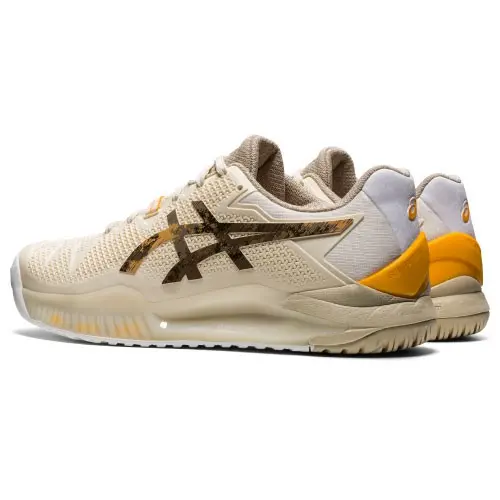 Giày Tennis Asics Gel Resolution 8 LE 'Earth Day' 1041A220-101 - Ảnh 3