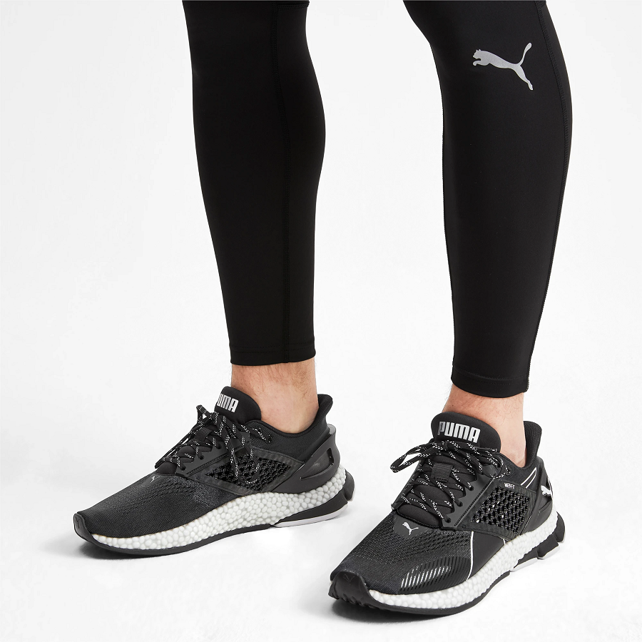 Giày Puma Hybrid Astro 'Black White' 192799-03 - Ảnh 2