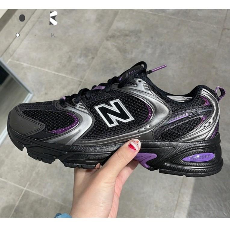 Giày New Balance 'Magnet Sour Grape' MR530MLC - Ảnh 4