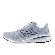 Giày New Balance Fresh Foam X 860v13 Light Arctic Grey M860G13 - Ảnh 4