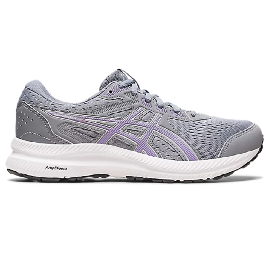 Giày Asics Gel-Contend 8 'Sheet Rock/Digital Violet' 1012B320-025