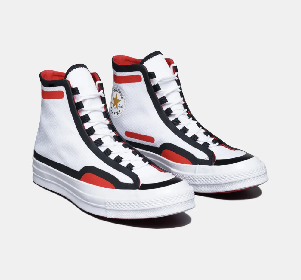 Alternative view of Giày Converse Chuck 70 High 'White' 170573C
